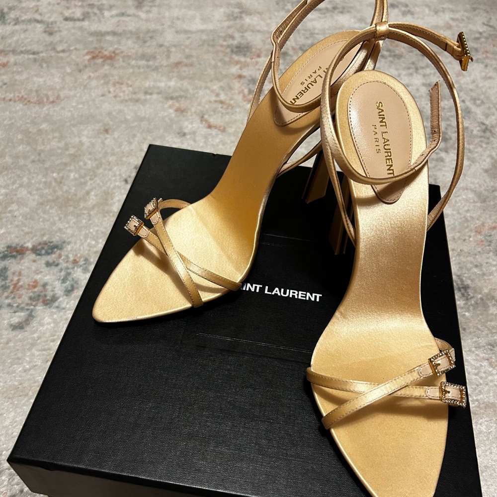 Saint Laurent Sandals